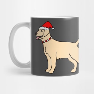 Christmas Dog Mug